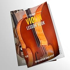 Beginner violin lesson for sale  Delivered anywhere in UK