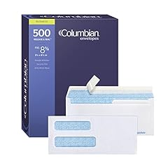 Columbian security envelopes for sale  Delivered anywhere in USA 