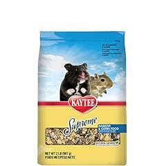 Kaytee supreme hamster for sale  Delivered anywhere in USA 