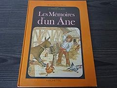 Mémoires âne d'occasion  Livré partout en France
