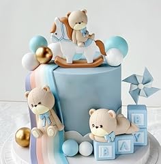 Luxury blue bear for sale  Delivered anywhere in USA 