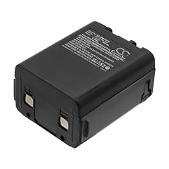 Techtek batteria 700mah usato  Spedito ovunque in Italia 