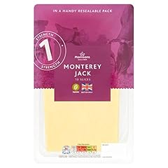 Morrisons monterey jack for sale  Delivered anywhere in UK