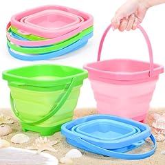 Ninaor collapsible bucket for sale  Delivered anywhere in USA 
