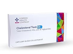 home cholesterol kit for sale  Delivered anywhere in UK