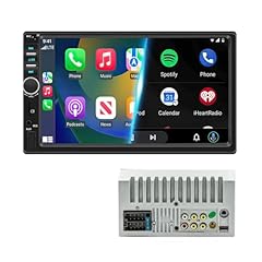 Double din car for sale  Delivered anywhere in UK