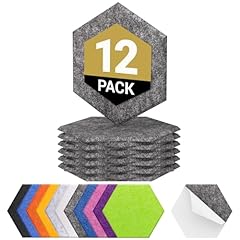Pack hexagon acoustic for sale  Delivered anywhere in UK