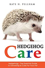 Hedgehogs essential guide for sale  Delivered anywhere in USA 