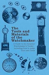 Tools materials watchmaker for sale  Delivered anywhere in USA 