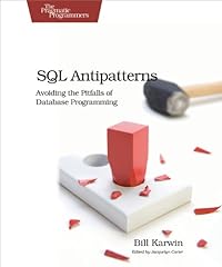 Sql antipatterns avoiding for sale  Delivered anywhere in USA 