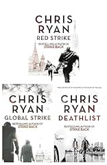 Chris ryan strike for sale  Delivered anywhere in UK