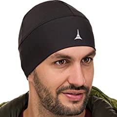 Helmet Liner Sweat Wicking Skull Cap Beanie. Ultimate for sale  Delivered anywhere in USA 