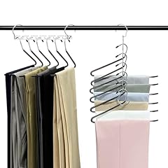 Pants hangers space for sale  Delivered anywhere in USA 