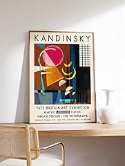 Generic wassily kandinsky for sale  Delivered anywhere in USA 