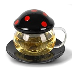 Cute mushroom cup for sale  Delivered anywhere in USA 