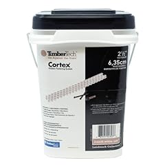 Timbertech collated cortex for sale  Delivered anywhere in USA 