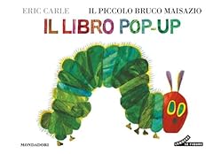 Piccolo bruco maisazio. usato  Spedito ovunque in Italia 