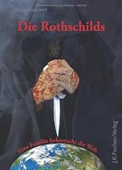 Rothschilds familie beherrscht gebraucht kaufen  Wird an jeden Ort in Deutschland