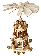 Brubaker wooden christmas for sale  Delivered anywhere in USA 