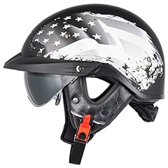 Vcoros half helmets for sale  Delivered anywhere in USA 