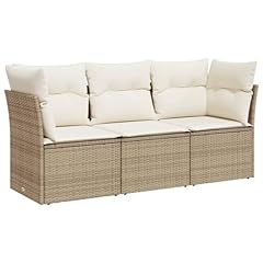 Vidaxl garten sofa gebraucht kaufen  Wird an jeden Ort in Deutschland