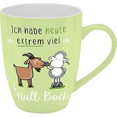 Sheepworld becher motiv gebraucht kaufen  Wird an jeden Ort in Deutschland