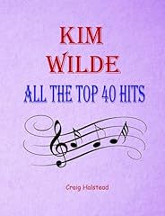 Kim wilde top for sale  Delivered anywhere in UK