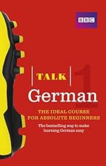 Talk german level usato  Spedito ovunque in Italia 