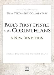 Paul first epistle for sale  Delivered anywhere in UK