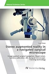 Stereo augmented reality for sale  Delivered anywhere in UK