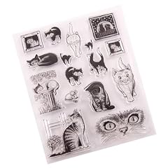 Chameen clear stamps d'occasion  Livré partout en France