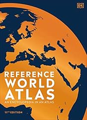 Reference atlas eleventh for sale  Delivered anywhere in USA 