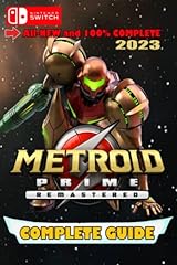 Metroid prime remastered usato  Spedito ovunque in Italia 