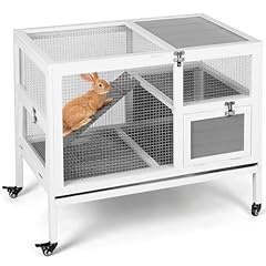 Vowner rabbit hutch for sale  Delivered anywhere in USA 