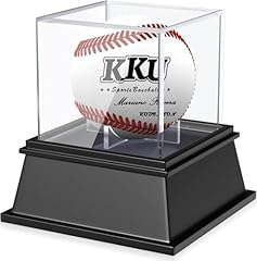 Kku baseball display for sale  Delivered anywhere in USA 