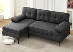 Siiejia convertible sectional for sale  Delivered anywhere in USA 