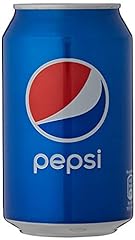 Pepsi cola lattina usato  Spedito ovunque in Italia 