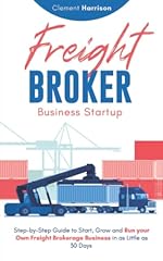 Freight broker business for sale  Delivered anywhere in USA 