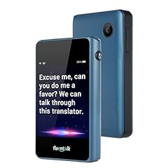 Timekettle fluentalk mini gebraucht kaufen  Wird an jeden Ort in Deutschland