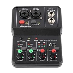 Kanäle audio phantomspeisung gebraucht kaufen  Wird an jeden Ort in Deutschland