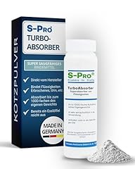 Pro turboabsorber 500ml gebraucht kaufen  Wird an jeden Ort in Deutschland