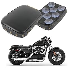 Motorcycle rectangular pillion for sale  Delivered anywhere in USA 