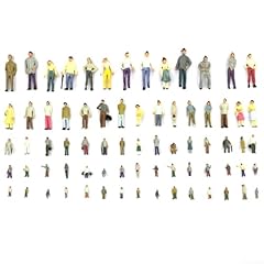 Lot 100 figurines d'occasion  Livré partout en Belgiqu