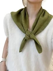 Tyatvs knitted triangle for sale  Delivered anywhere in USA 