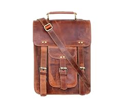 Jaald leather messenger for sale  Delivered anywhere in USA 