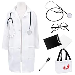 Zzihan doctor costume for sale  Delivered anywhere in USA 