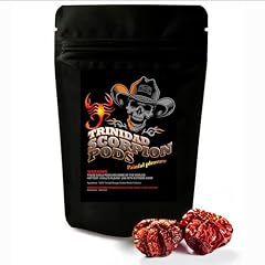 Moruga scorpion chilli for sale  Delivered anywhere in UK
