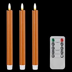 Cvhomedeco. bougies flamme d'occasion  Livré partout en France