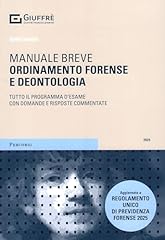 Manuale breve ordinamento usato  Spedito ovunque in Italia 