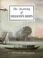 Anatomy nelson ships for sale  Delivered anywhere in UK